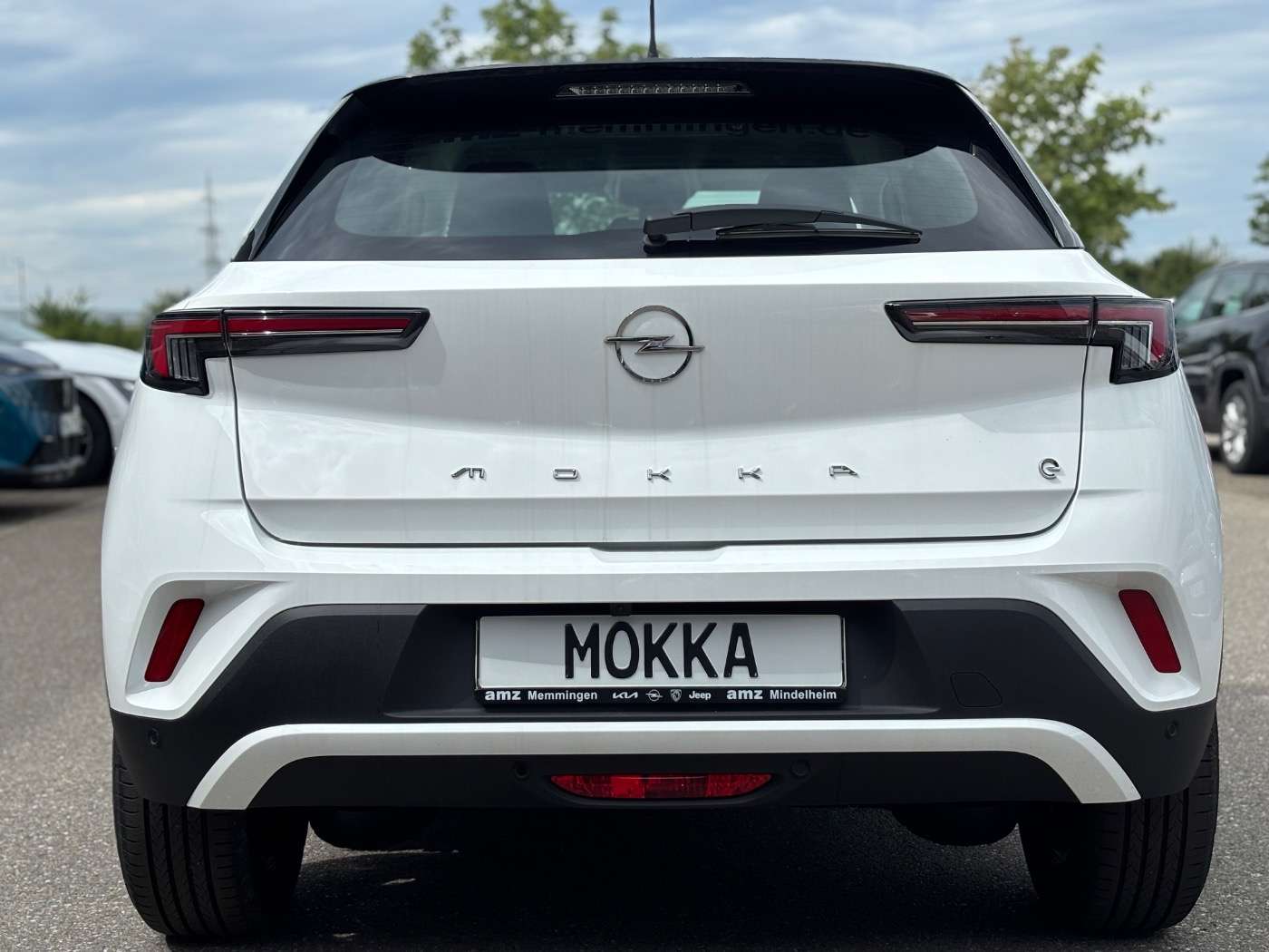 Opel Mokka E