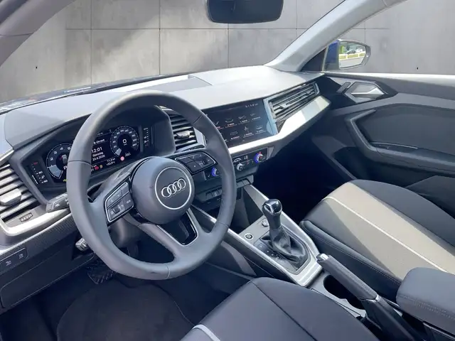 Audi A1 view 9