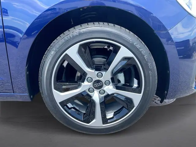 Audi A1 view 7