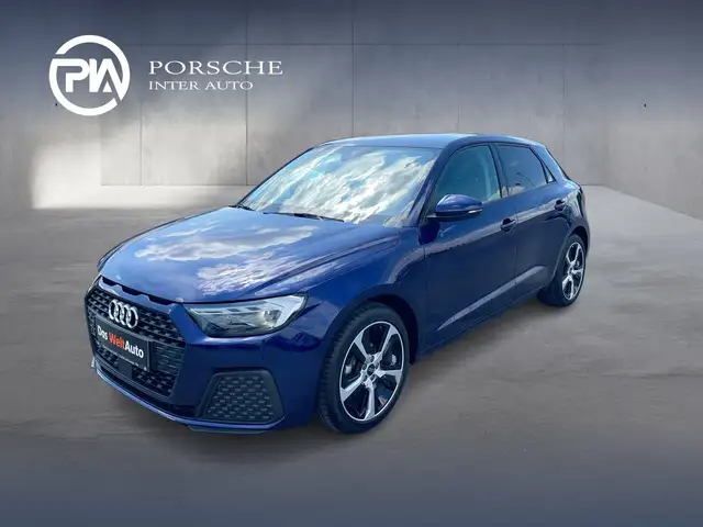 Audi A1 main image