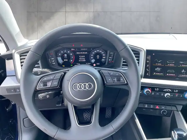 Audi A1 view 10
