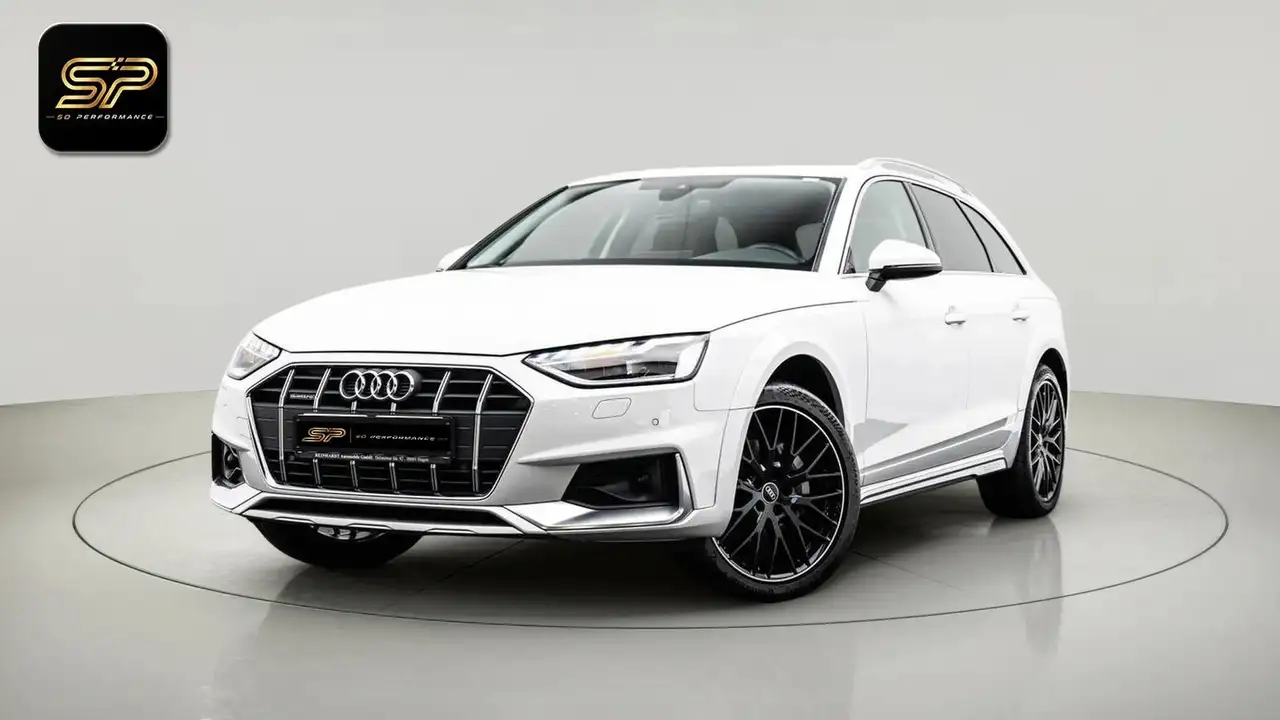 Audi A4 Allroad