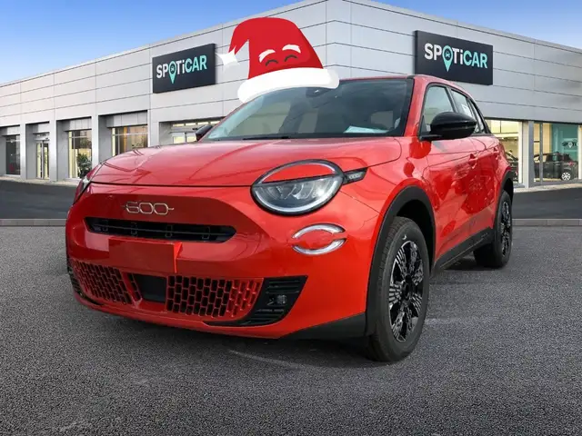 Fiat 600 1.2 Hybrid 145cv Icon