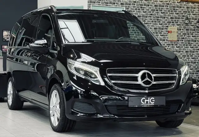 Mercedes-Benz V 250 d kompakt 4Matic Avantgarde Edition |AHK|