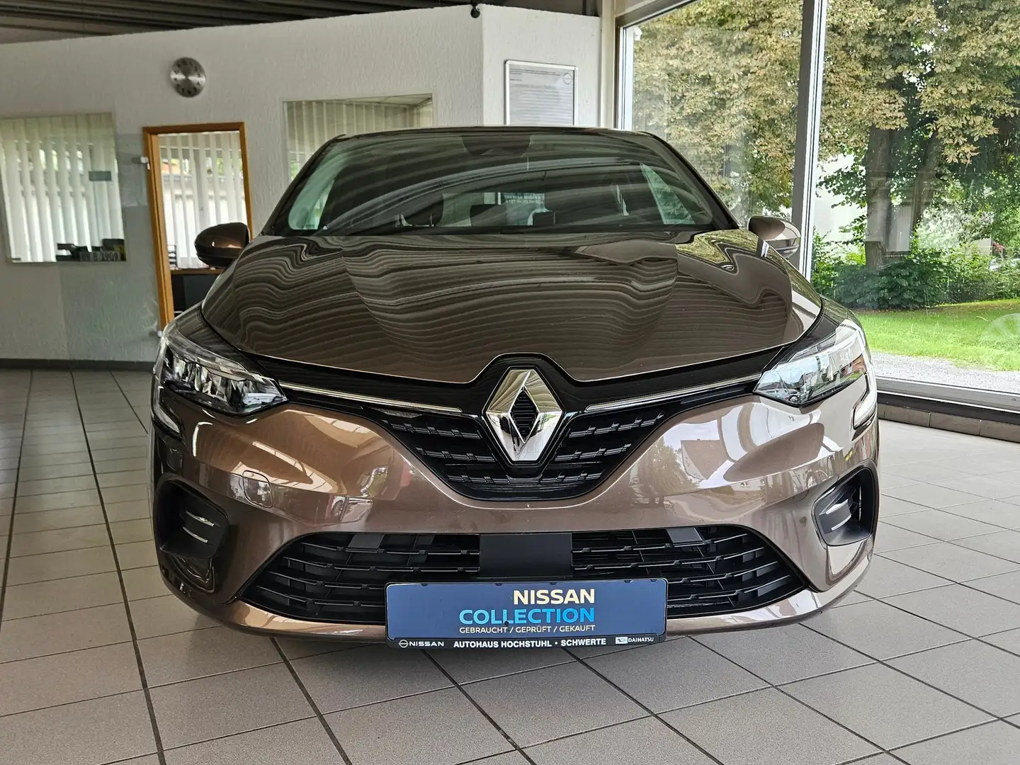 Renault Clio Experience Bronze - 1