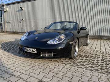 Boxster S