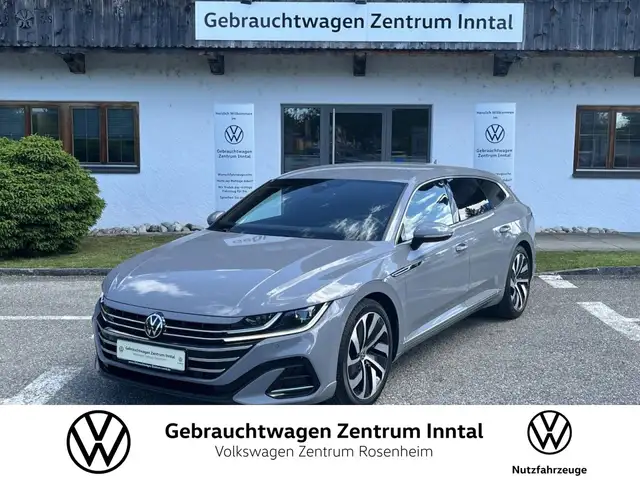 Volkswagen Arteon Shootingbrake 2,0 TDI DSG R Line (AHK+DCC