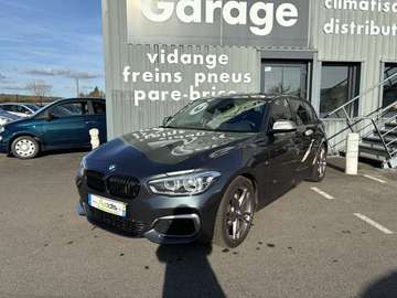 M Performance Akrapovic Toit ouvrant