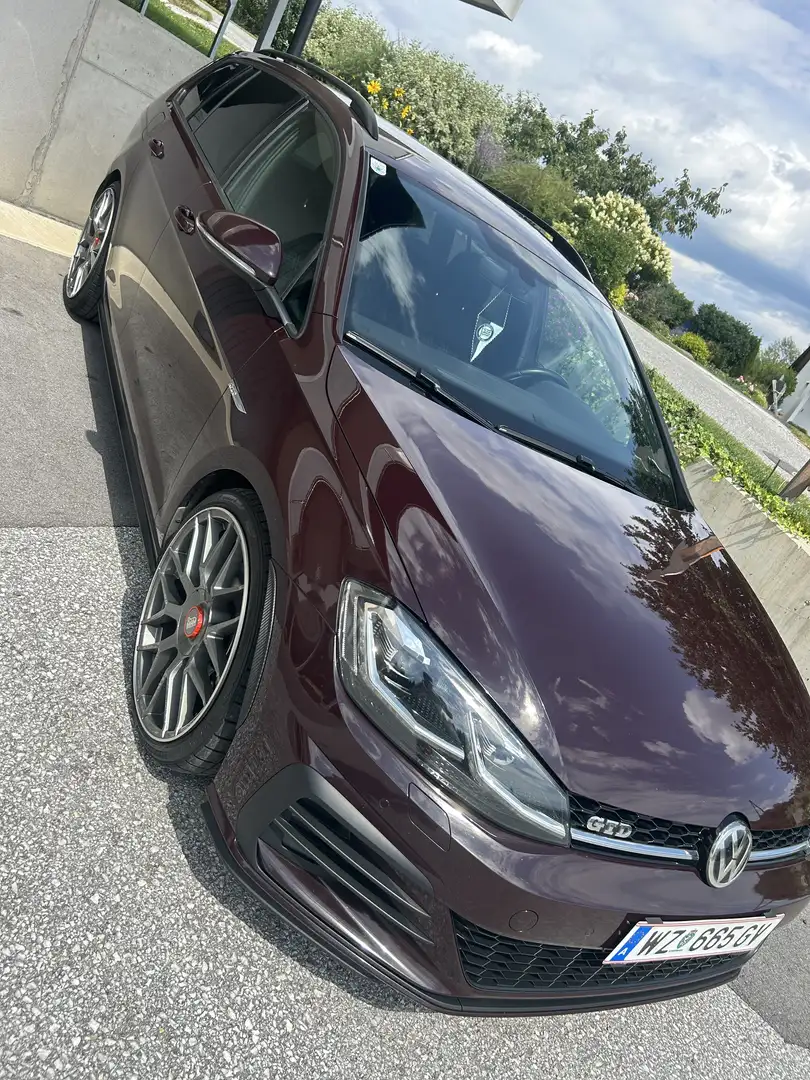 Volkswagen Golf GTD Variant 2,0 TDI - 2