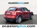 Nissan Juke 1.6i Acenta CVT Rojo - thumbnail 4