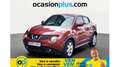 Nissan Juke 1.6i Acenta CVT Rojo - thumbnail 1