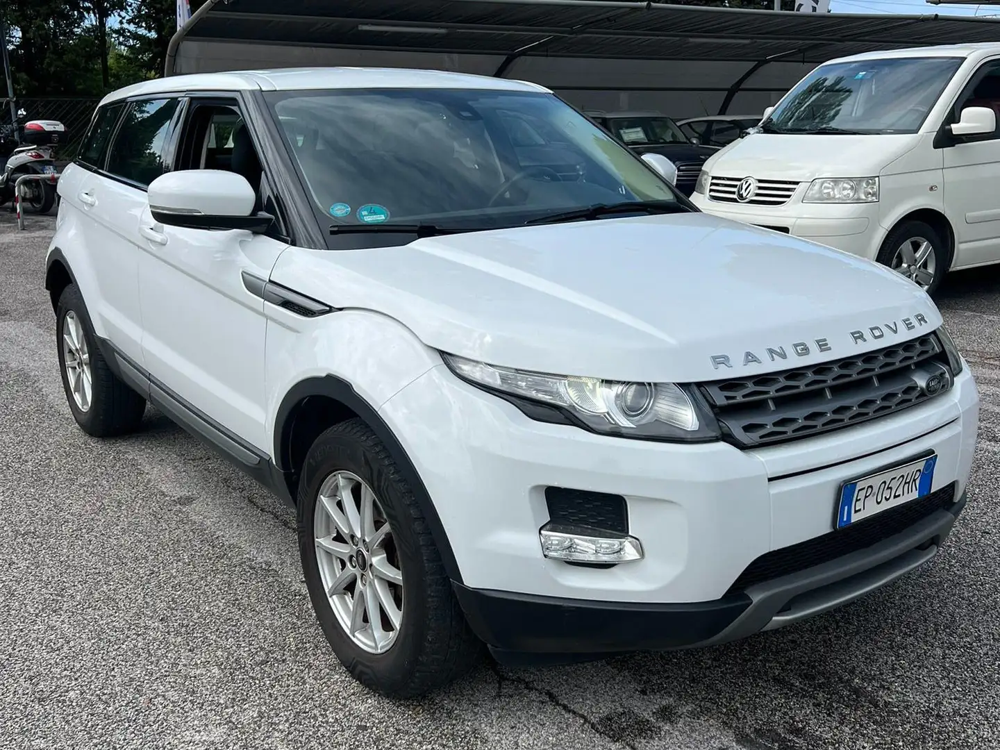 Land Rover Range Rover Evoque 87.500 KM!!! Bianco - 1