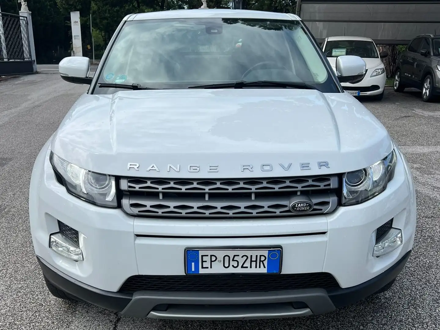 Land Rover Range Rover Evoque 87.500 KM!!! Bianco - 2