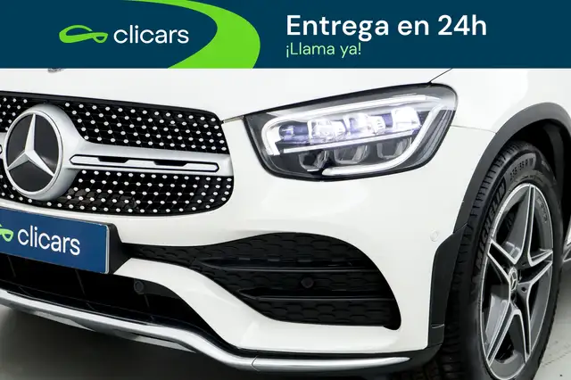 Mercedes-Benz GLC view 10