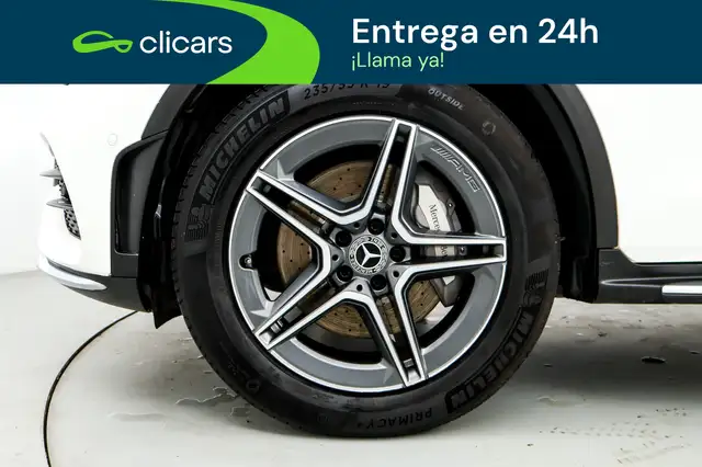 Mercedes-Benz GLC view 11