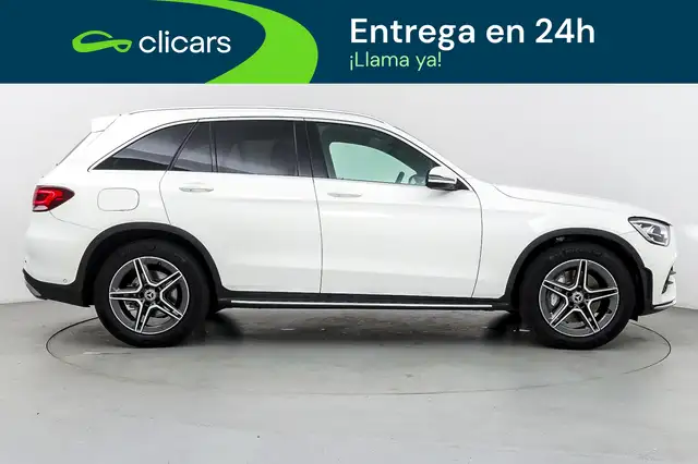 Mercedes-Benz GLC view 7