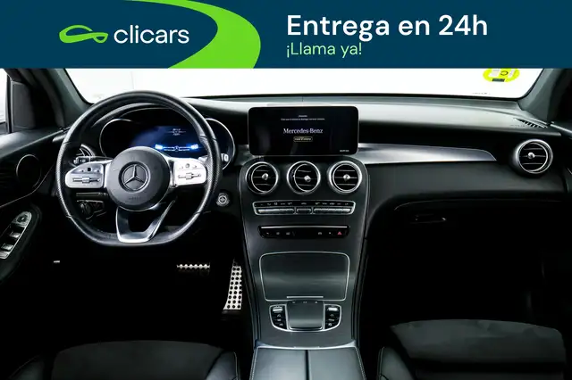 Mercedes-Benz GLC view 13