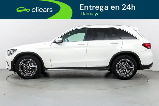 Mercedes-Benz GLC view 8