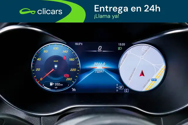 Mercedes-Benz GLC view 15