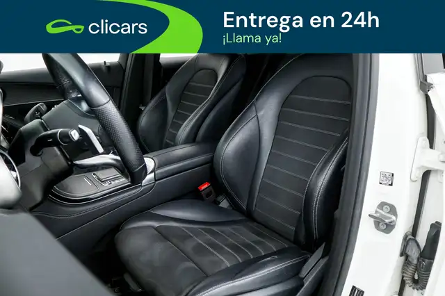 Mercedes-Benz GLC view 14