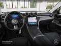 Mercedes-Benz C 200 AMG+PANO+360+BURMESTER+TOTW+KEYLESS+9G Schwarz - thumbnail 9