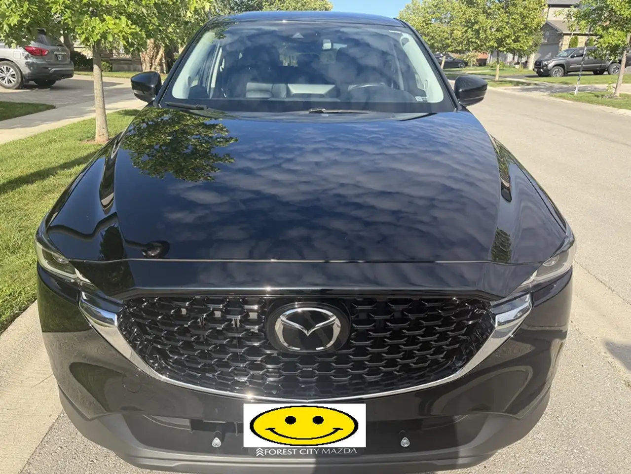 2024 Mazda CX-5