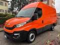 Iveco Daily 35-160 2.3 HI-MATIC L3 H2 Orange - thumbnail 1