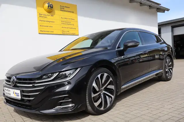 Volkswagen Arteon Shooting Brake R Line 4Motion AHK/IQ Li..