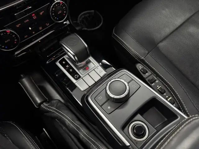 Mercedes-Benz G-Class view 15