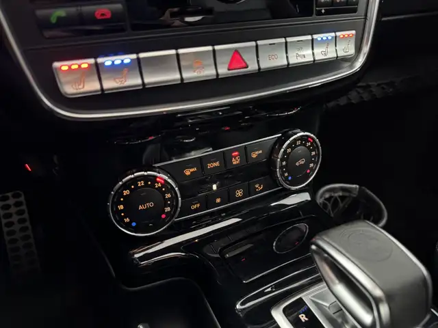 Mercedes-Benz G-Class view 14