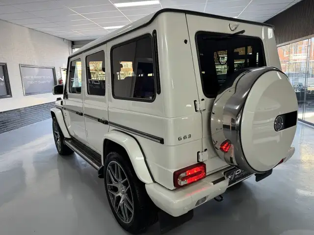Mercedes-Benz G-Class view 7