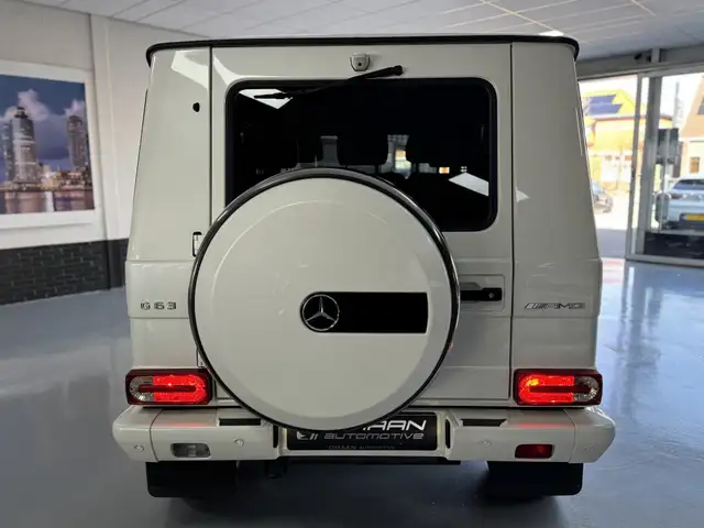 Mercedes-Benz G-Class view 6