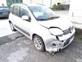 Fiat Panda Panda 1.2 Lounge 69cv Argent - thumbnail 3