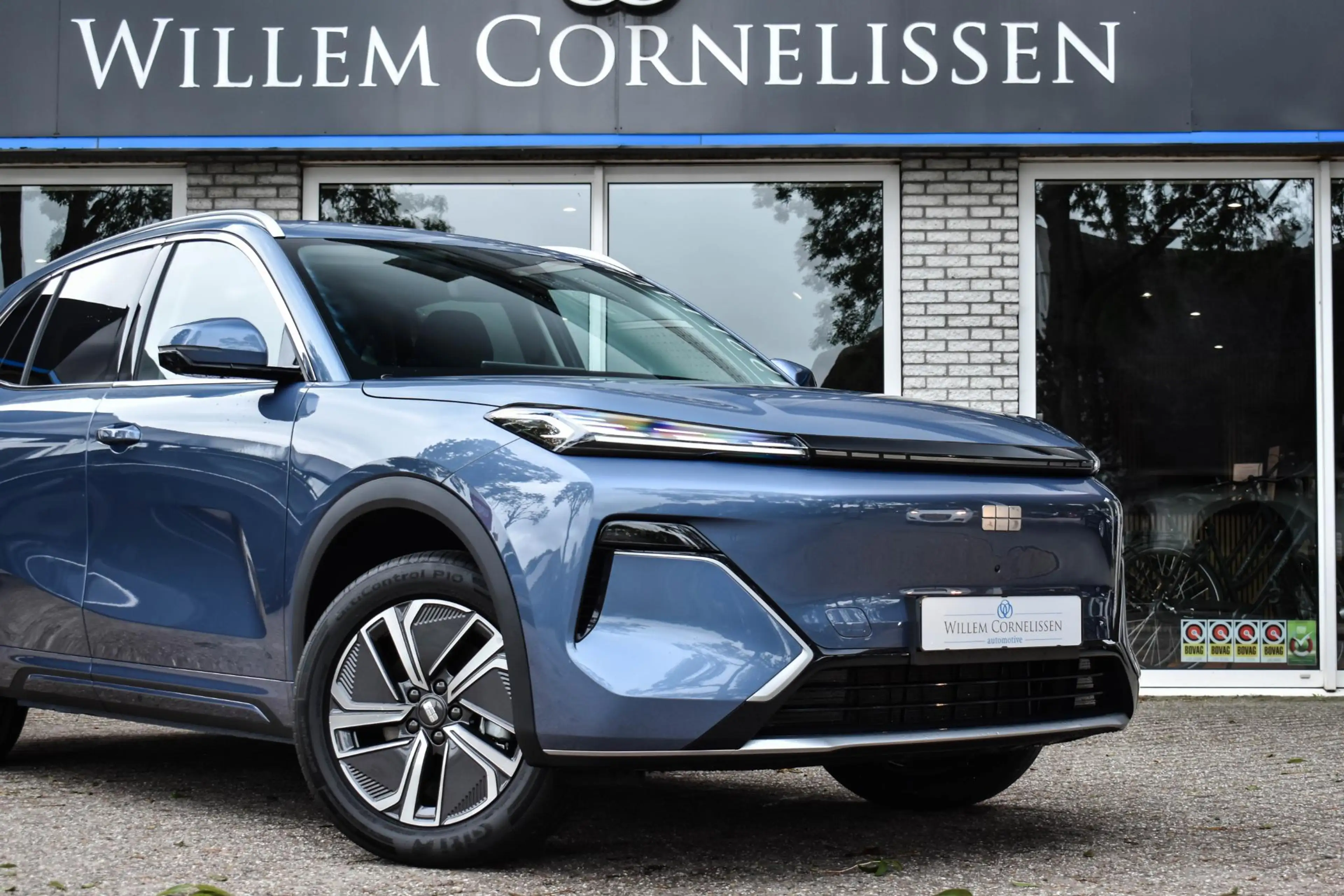 Geely Starray EM-i 1.5 Pro Stoelverwarming 360 Cam Elctr. stoelen — photo 7