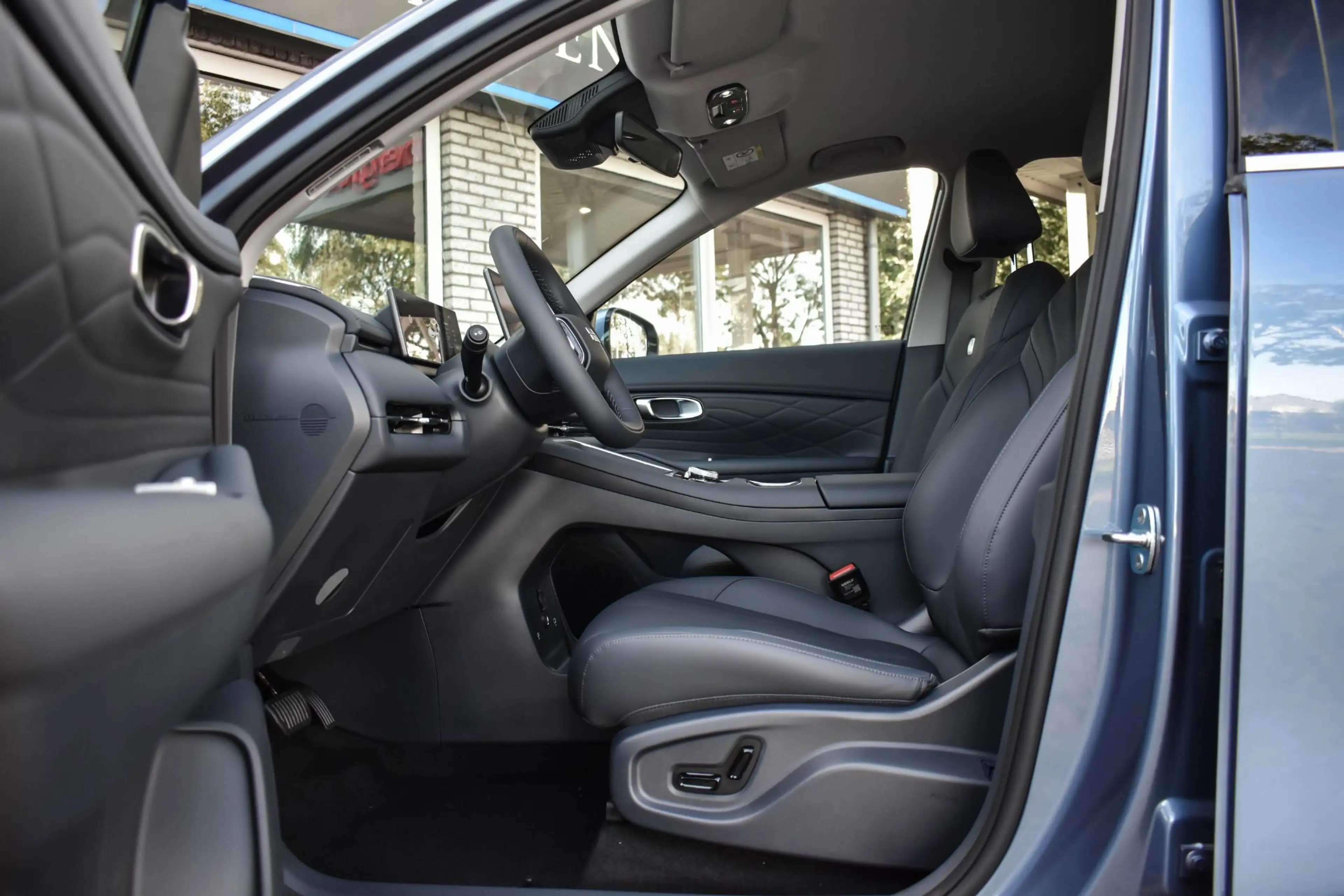 Geely Starray EM-i 1.5 Pro Stoelverwarming 360 Cam Elctr. stoelen — photo 25