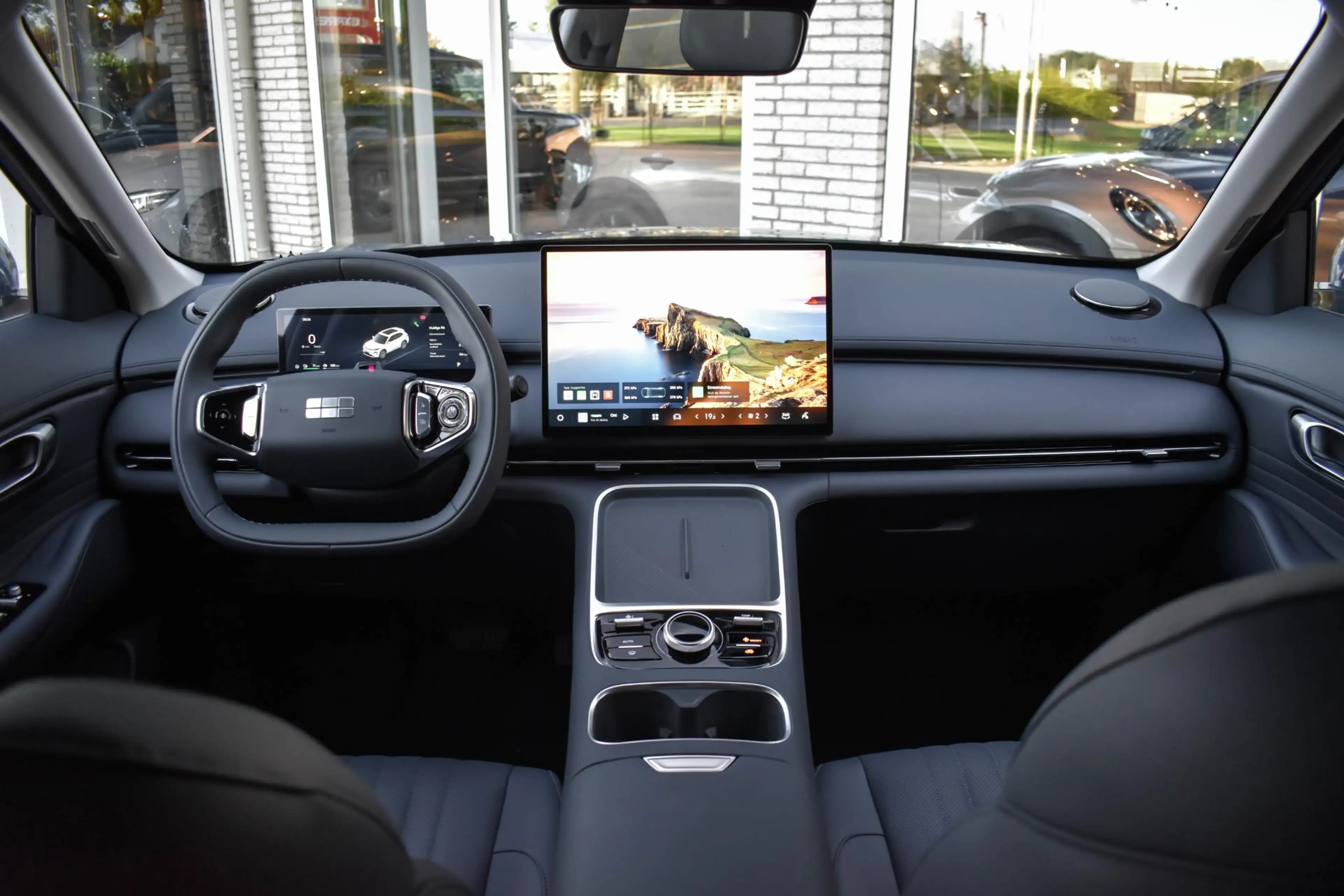Geely Starray EM-i 1.5 Pro Stoelverwarming 360 Cam Elctr. stoelen — photo 2