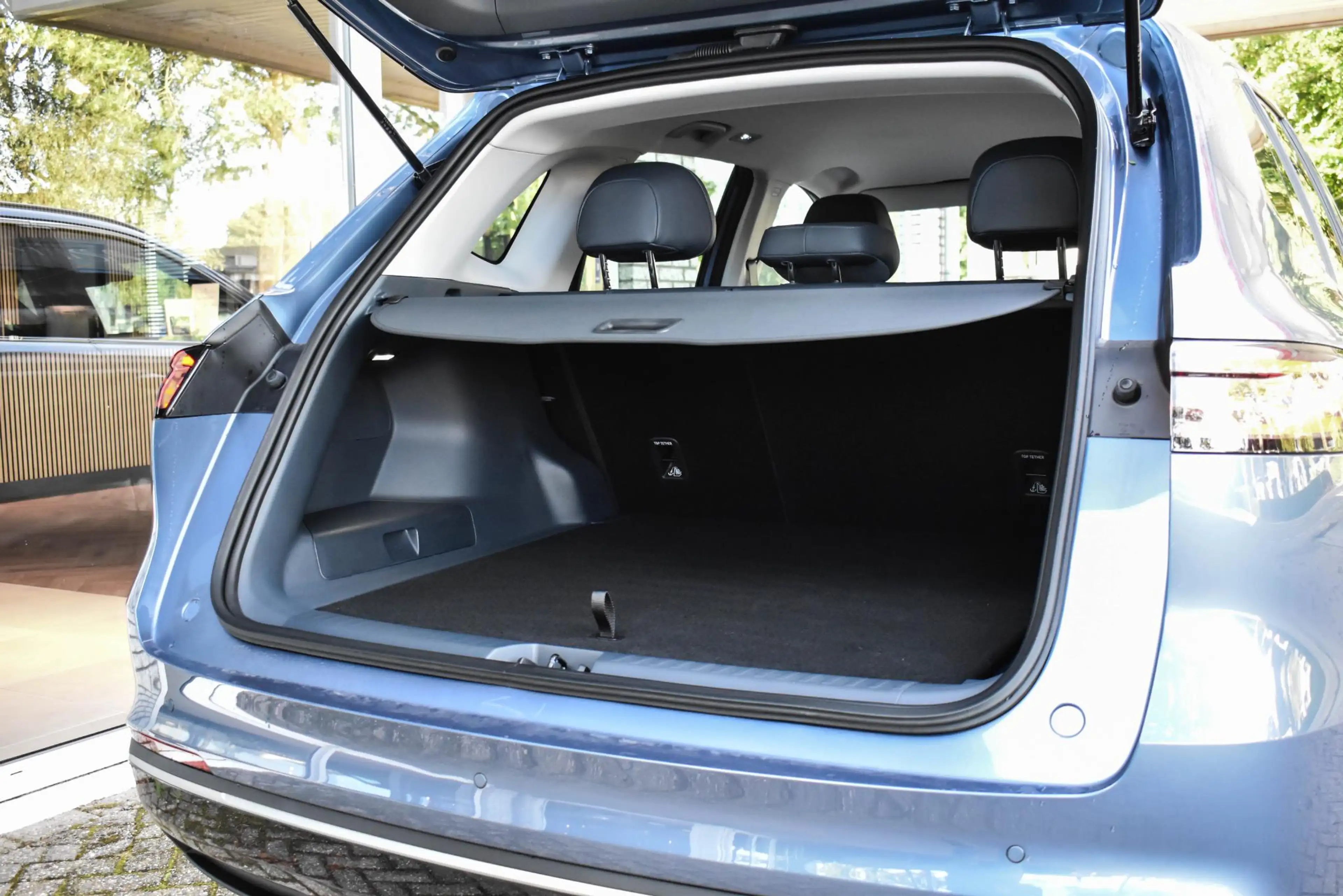 Geely Starray EM-i 1.5 Pro Stoelverwarming 360 Cam Elctr. stoelen — photo 35