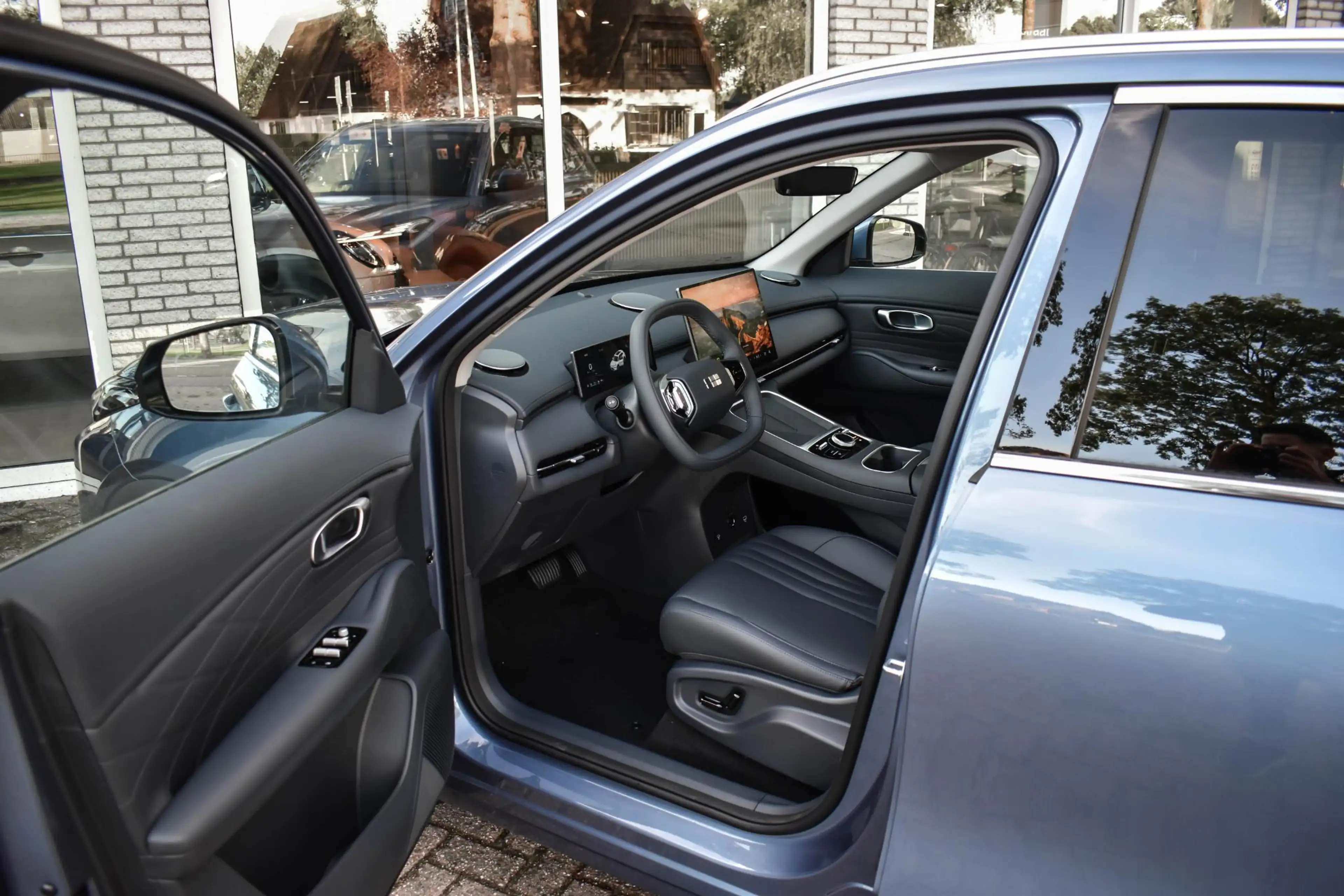 Geely Starray EM-i 1.5 Pro Stoelverwarming 360 Cam Elctr. stoelen — photo 5