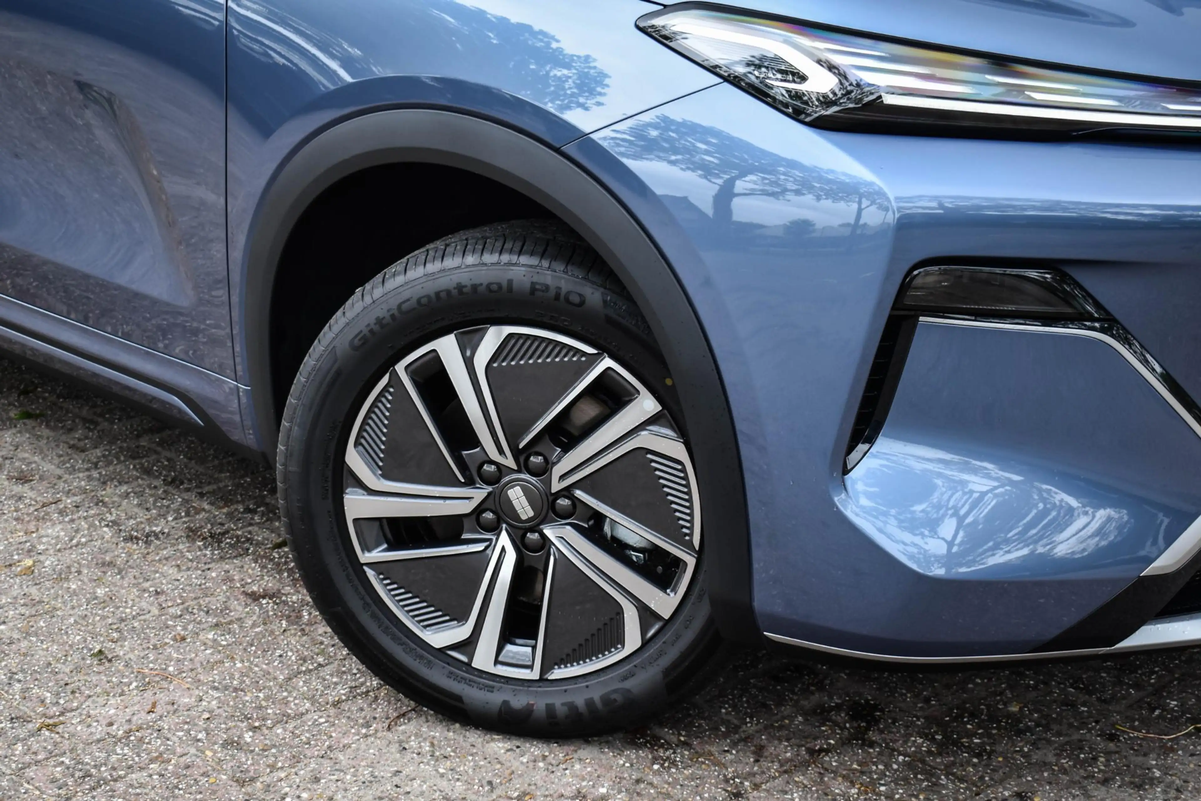 Geely Starray EM-i 1.5 Pro Stoelverwarming 360 Cam Elctr. stoelen — photo 8