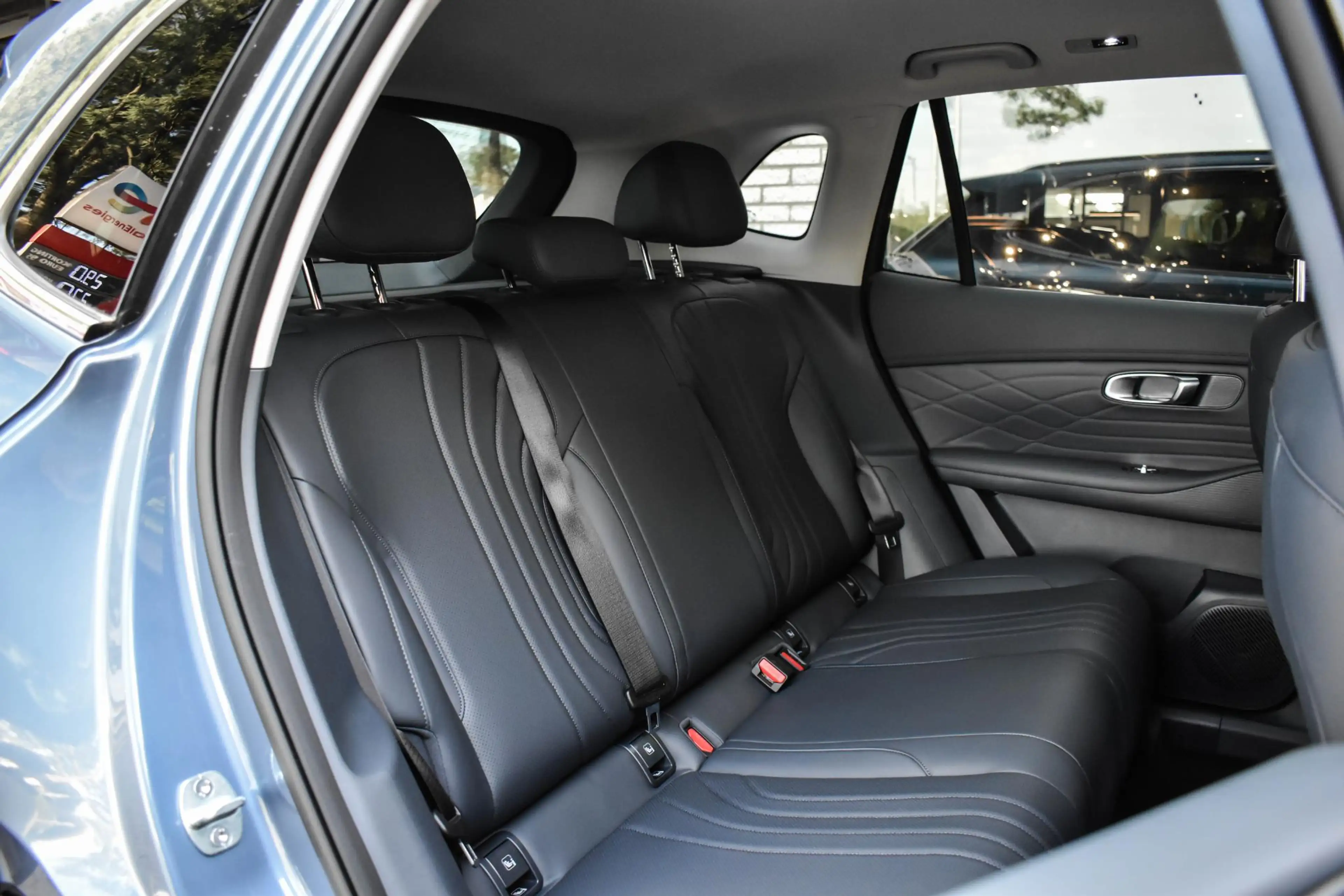 Geely Starray EM-i 1.5 Pro Stoelverwarming 360 Cam Elctr. stoelen — photo 37