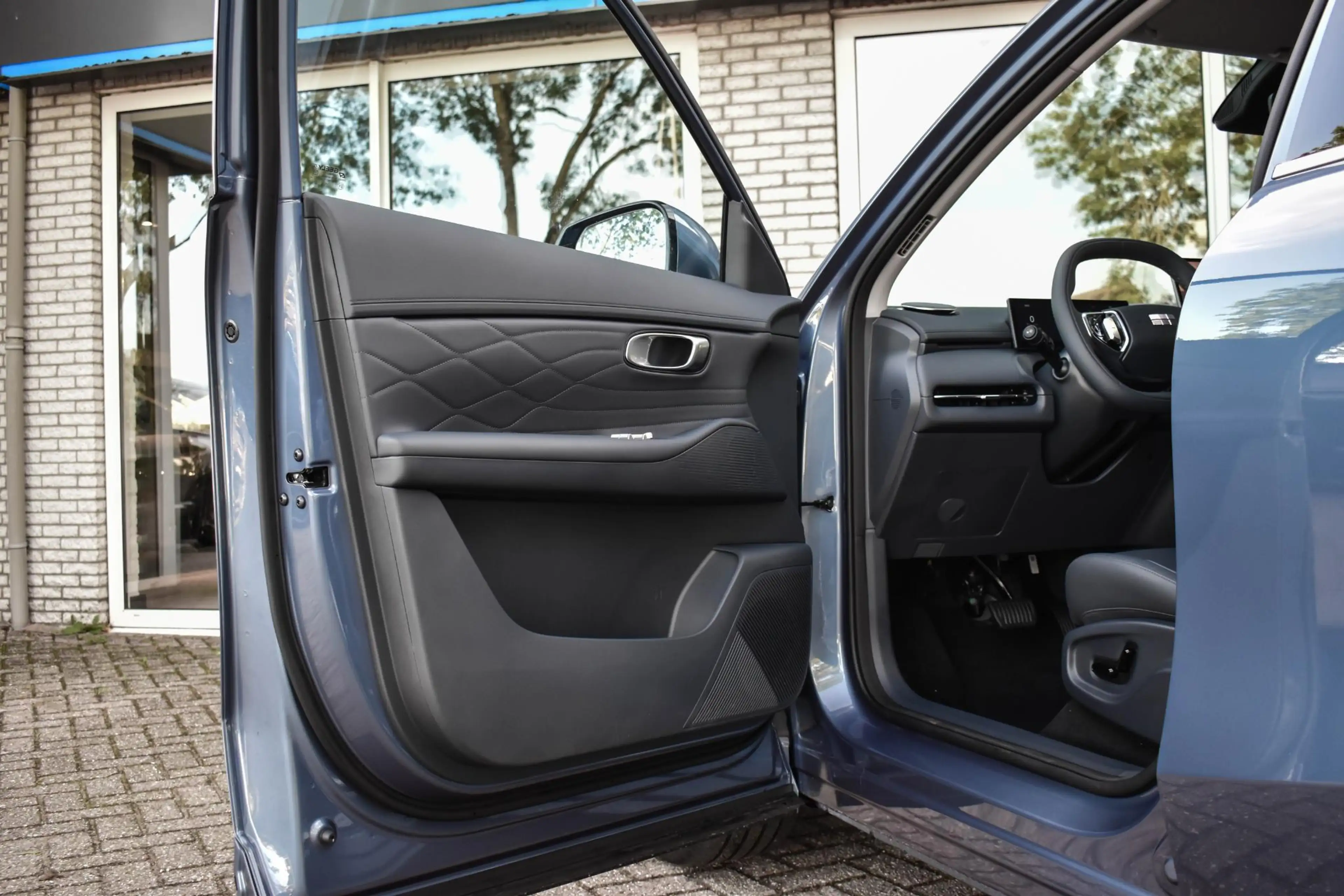 Geely Starray EM-i 1.5 Pro Stoelverwarming 360 Cam Elctr. stoelen — photo 23