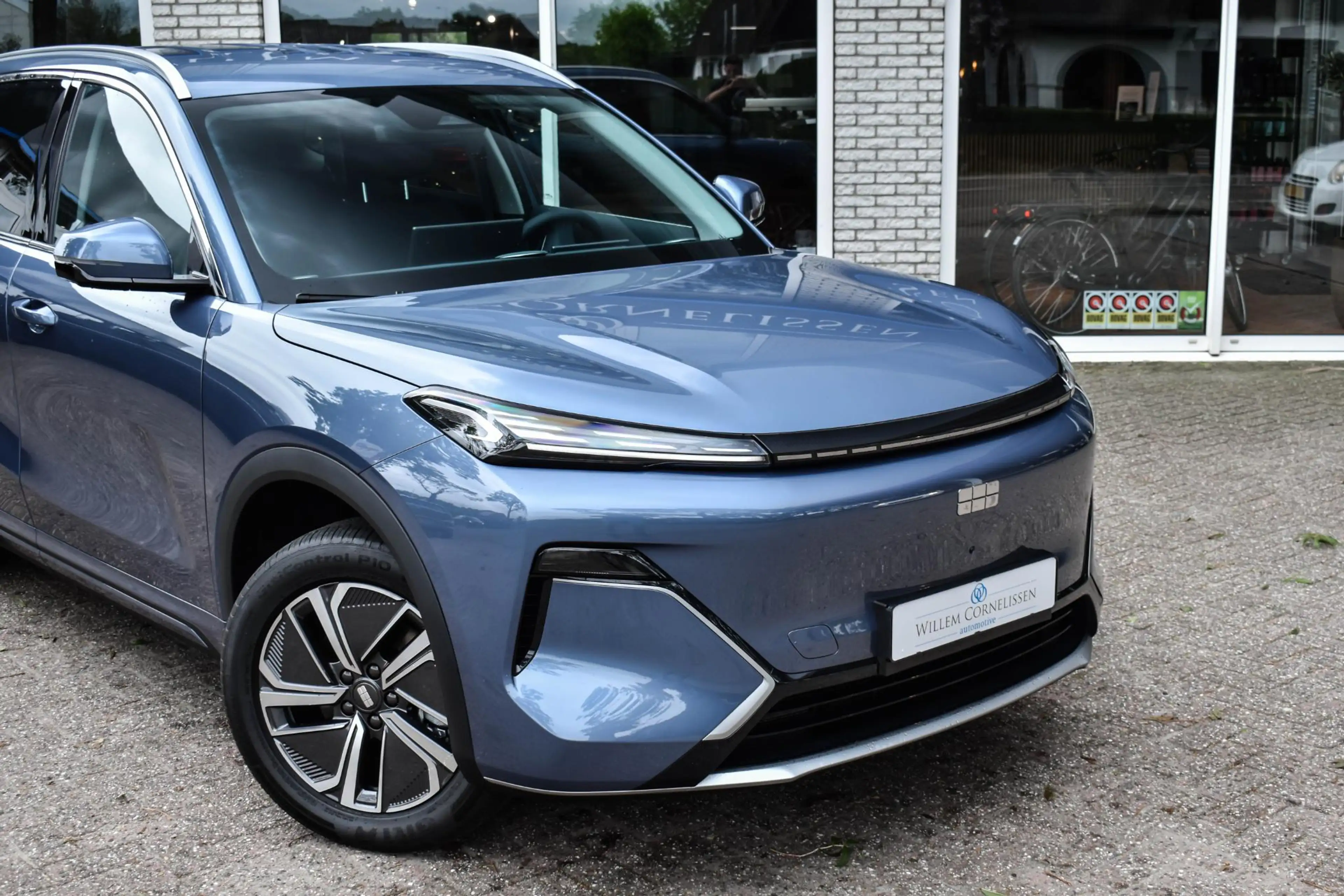 Geely Starray EM-i 1.5 Pro Stoelverwarming 360 Cam Elctr. stoelen — photo 11