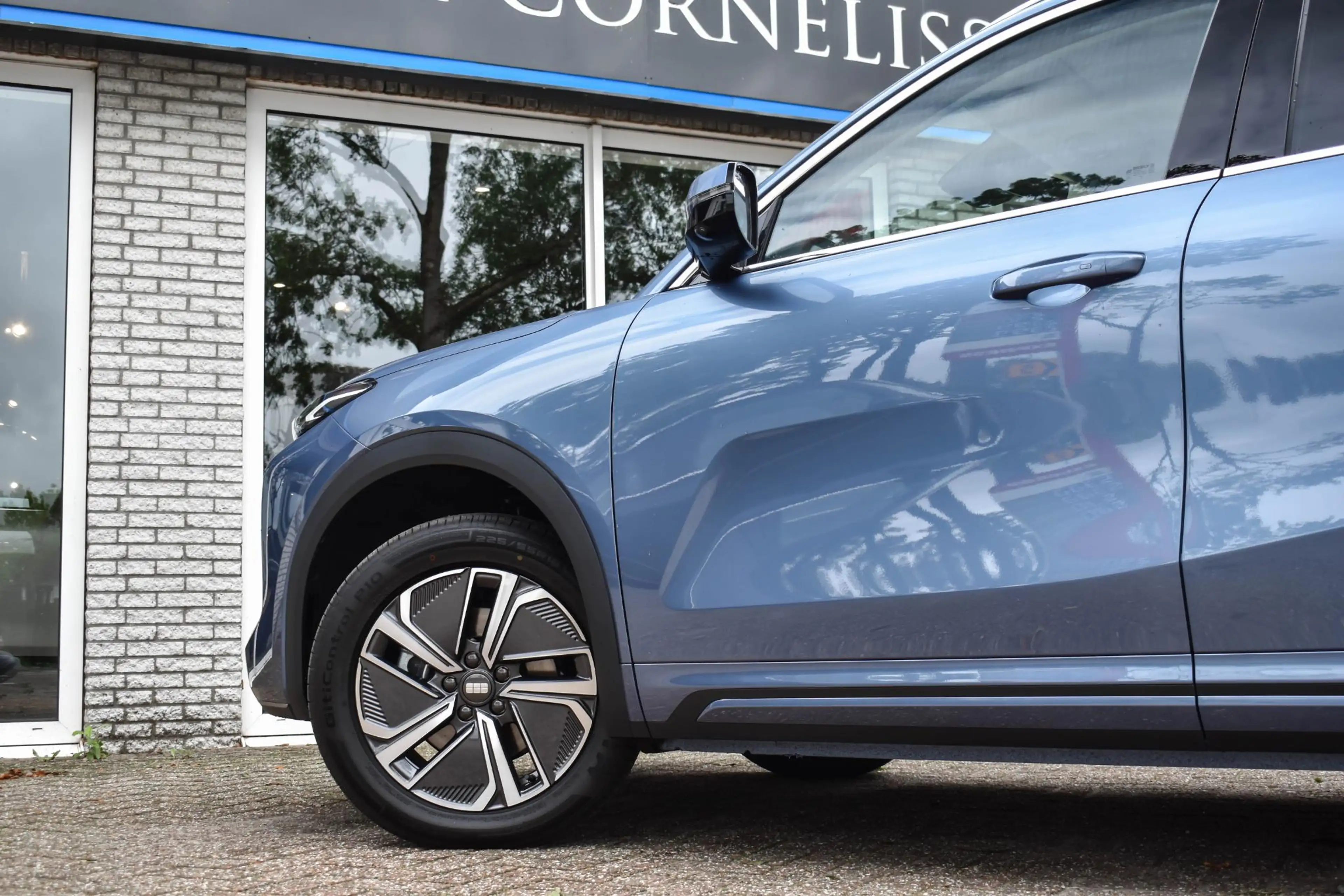 Geely Starray EM-i 1.5 Pro Stoelverwarming 360 Cam Elctr. stoelen — photo 33