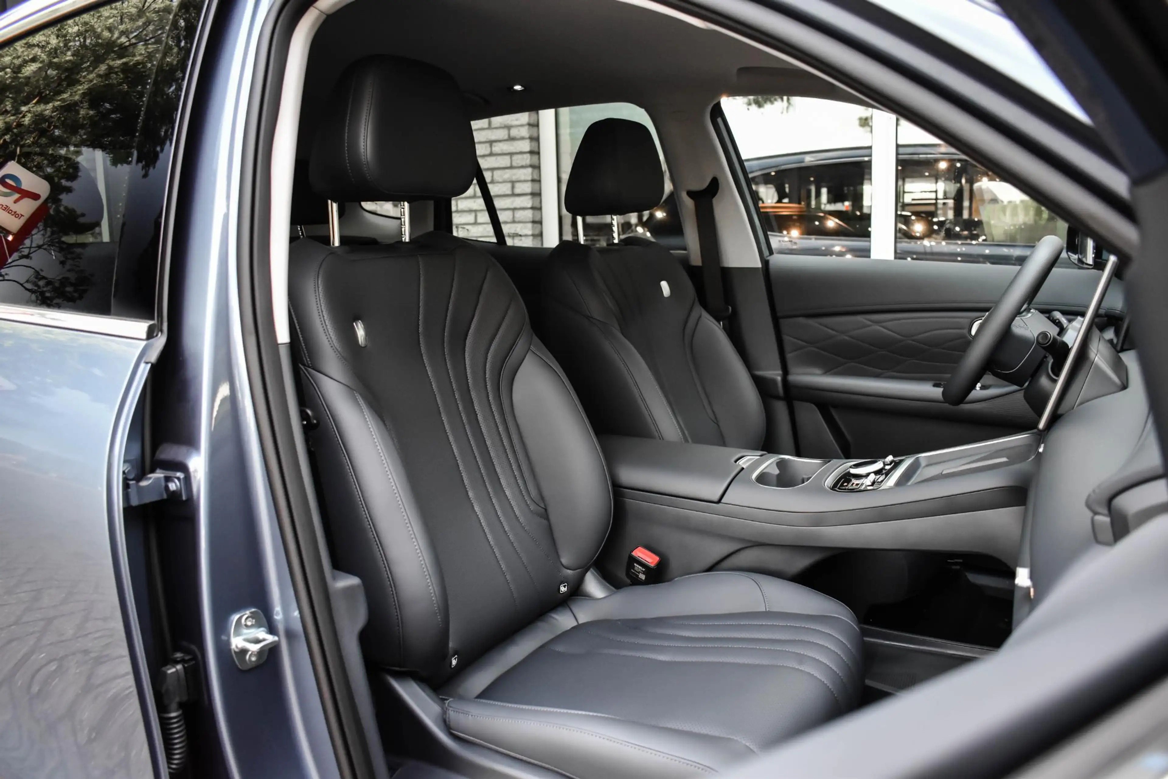 Geely Starray EM-i 1.5 Pro Stoelverwarming 360 Cam Elctr. stoelen — photo 40