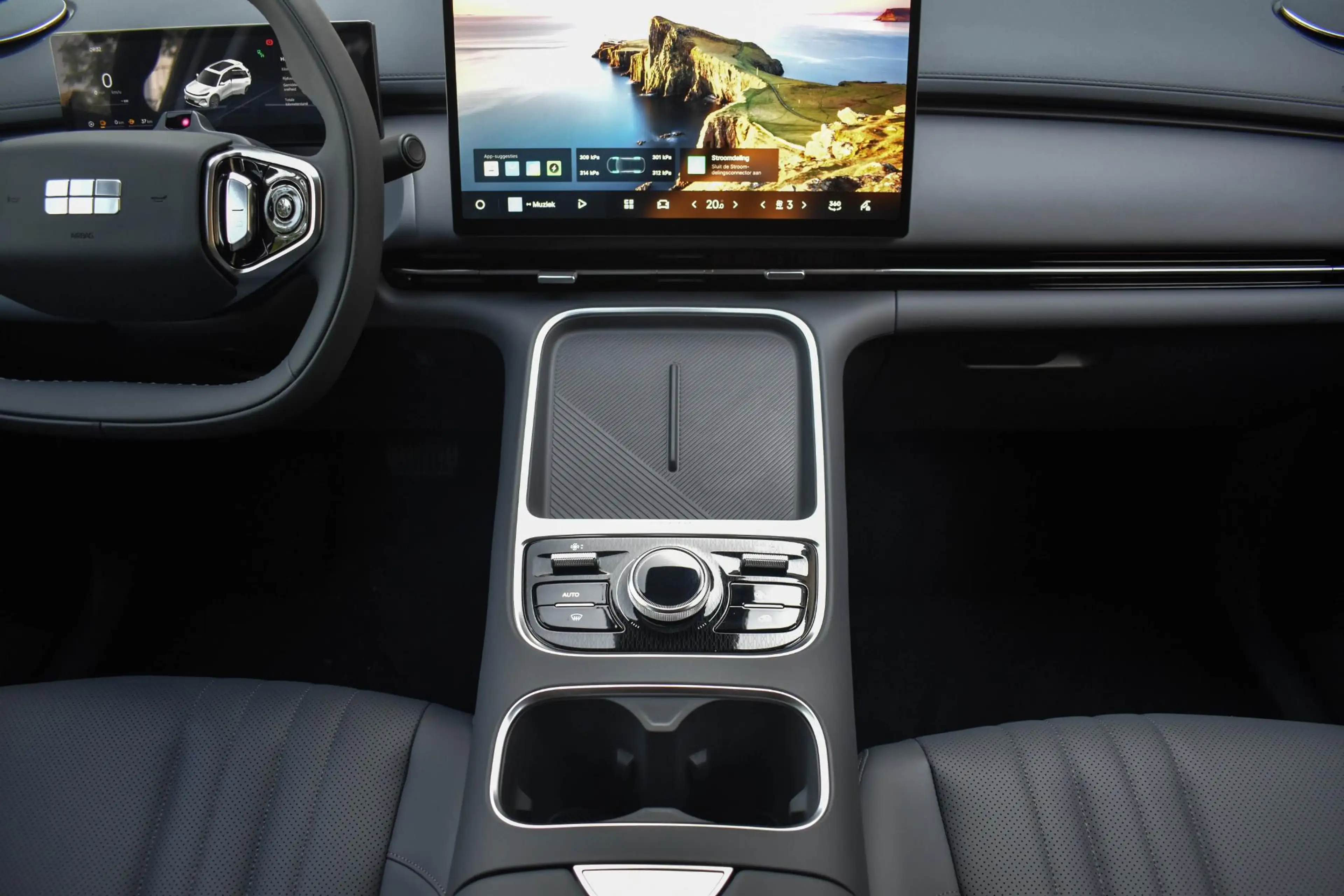 Geely Starray EM-i 1.5 Pro Stoelverwarming 360 Cam Elctr. stoelen — photo 46