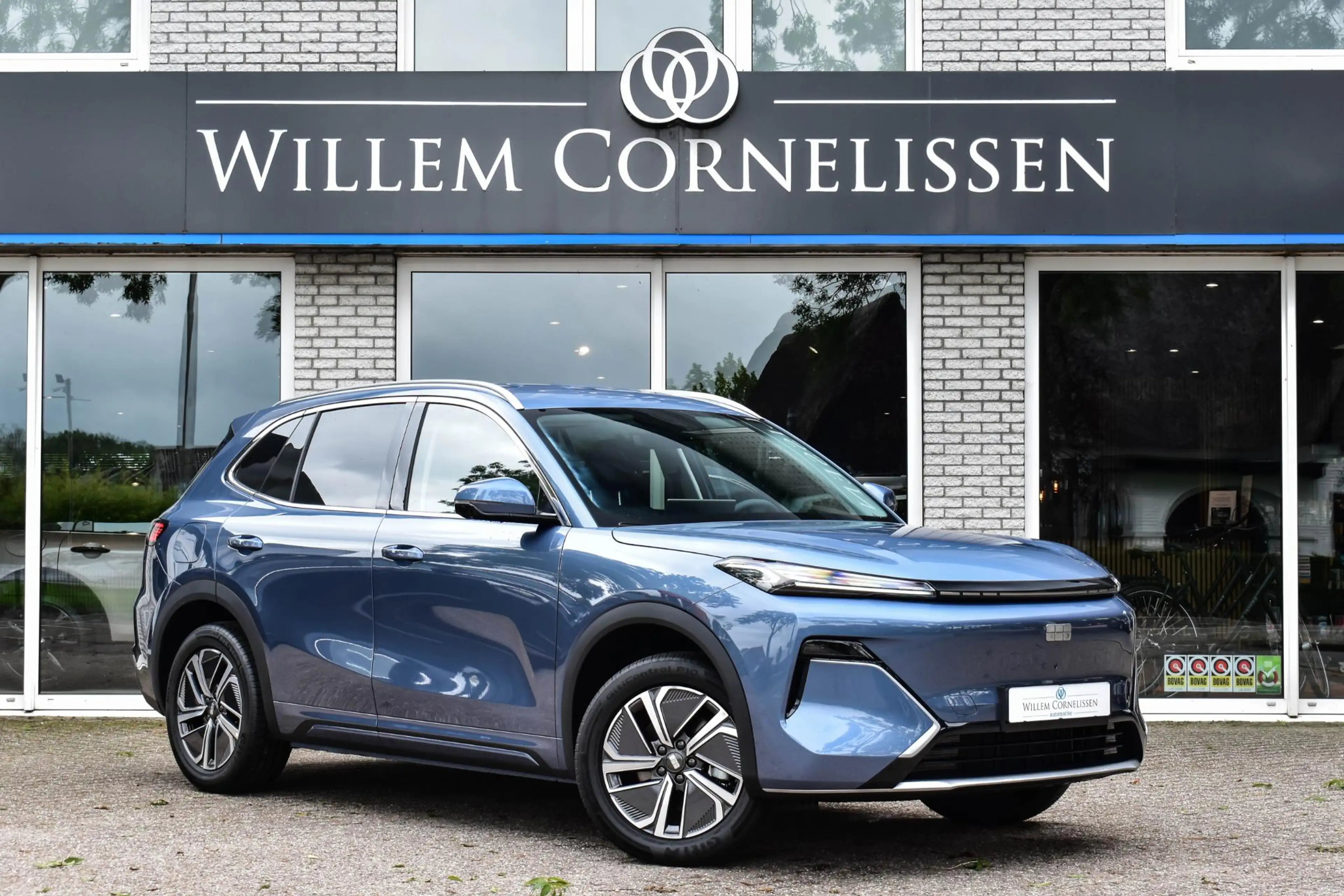Geely Starray EM-i 1.5 Pro Stoelverwarming 360 Cam Elctr. stoelen
