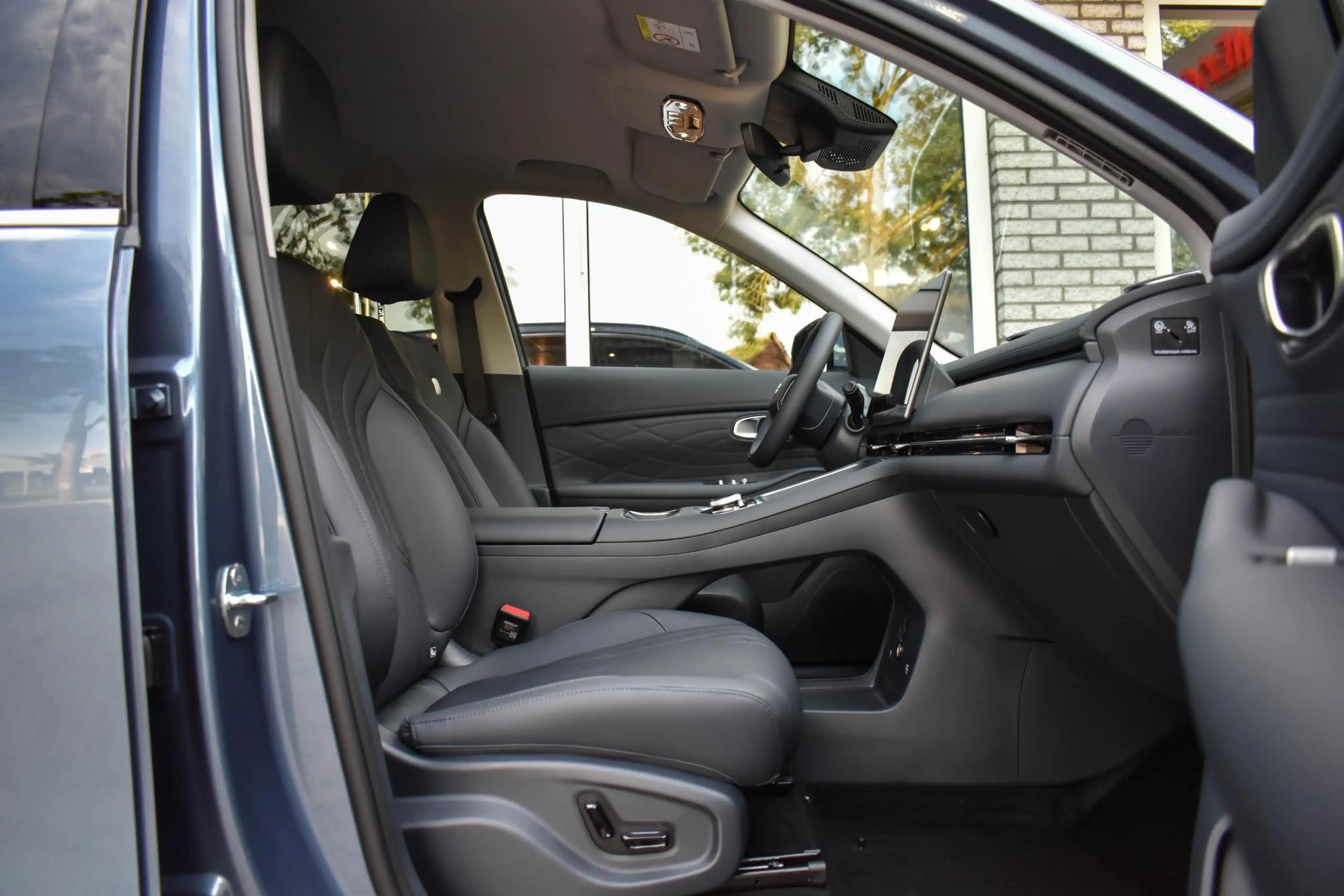 Geely Starray EM-i 1.5 Pro Stoelverwarming 360 Cam Elctr. stoelen — photo 39