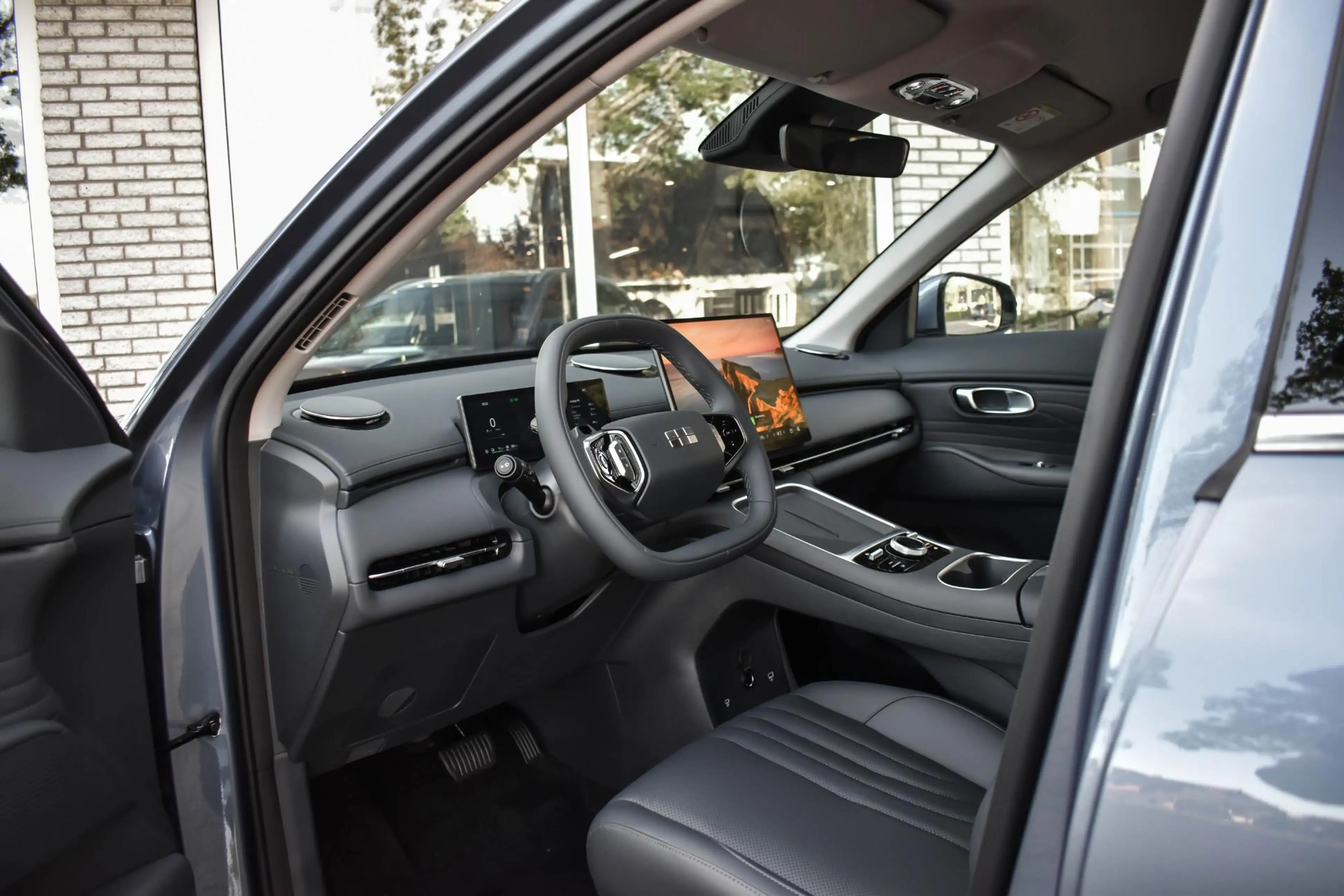 Geely Starray EM-i 1.5 Pro Stoelverwarming 360 Cam Elctr. stoelen — photo 6