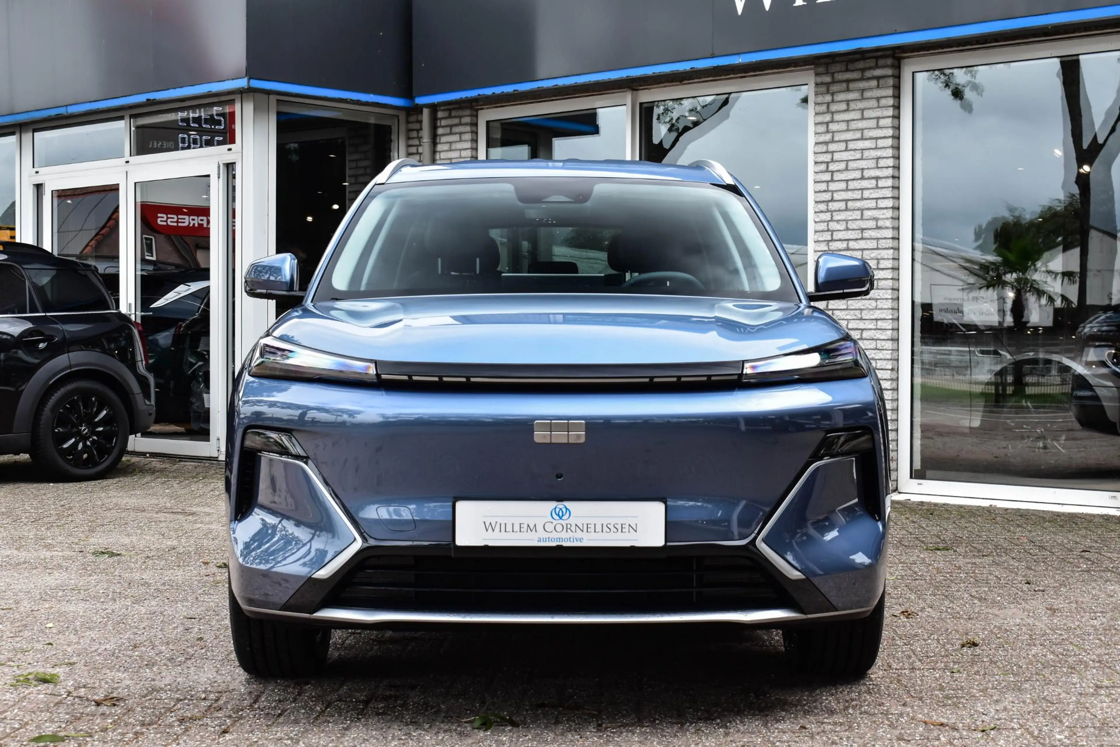 Geely Starray EM-i 1.5 Pro Stoelverwarming 360 Cam Elctr. stoelen — photo 12