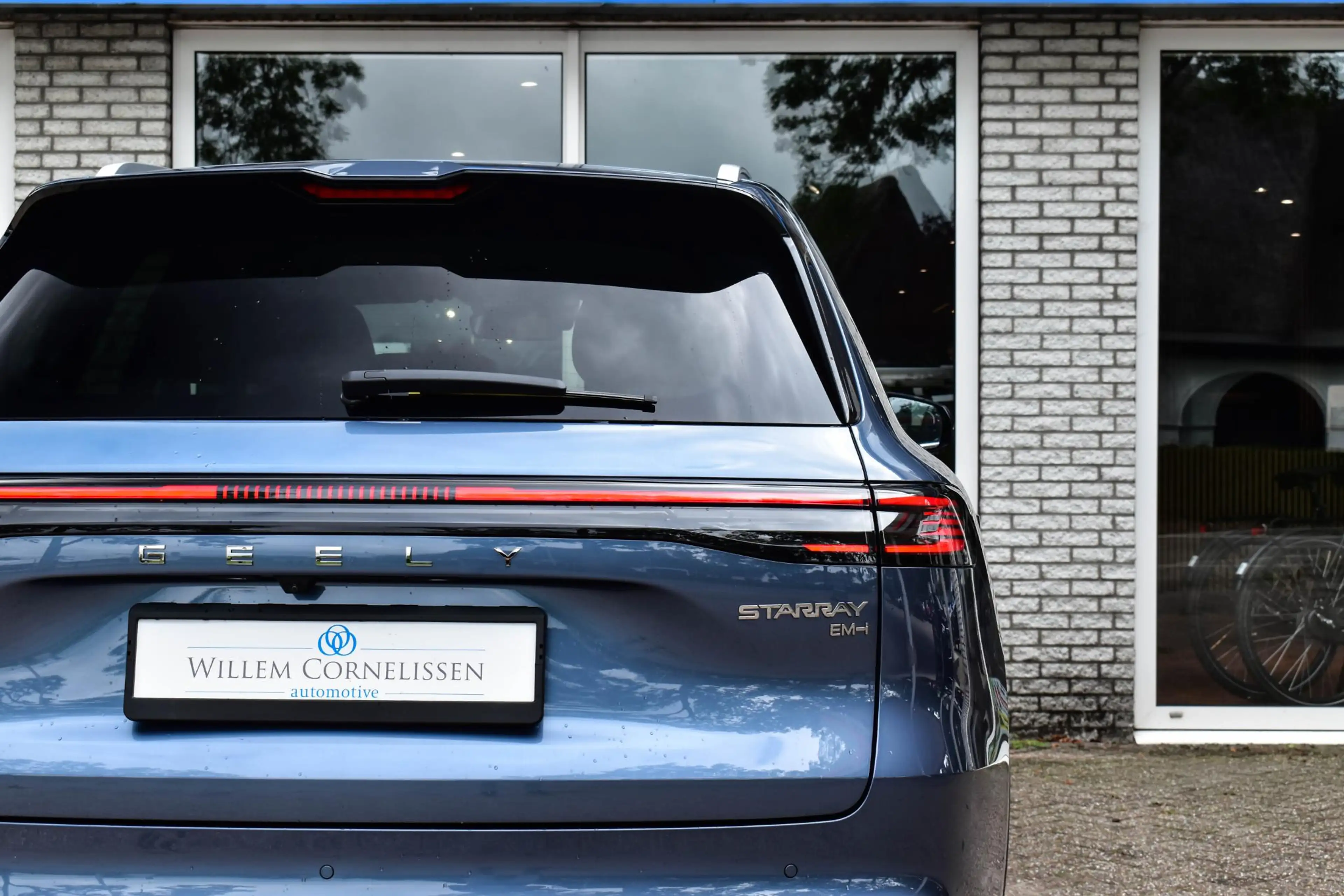 Geely Starray EM-i 1.5 Pro Stoelverwarming 360 Cam Elctr. stoelen — photo 22